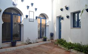 Alcazar Viejo Parking Tourist Cordoba